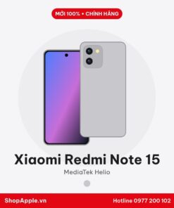 Xiaomi Redmi Note 15 - New