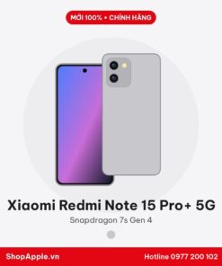 Xiaomi Redmi Note 15 Pro+ 5G - New