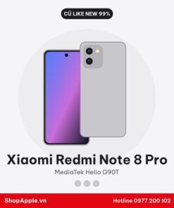 Xiaomi Redmi Note 8 Pro Cũ Like New 99%