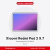 Xiaomi Redmi Pad 2 9.7 - New