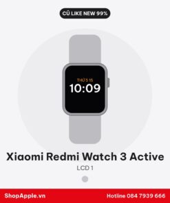 Xiaomi Redmi Watch 3 Active Cũ Like New 99%