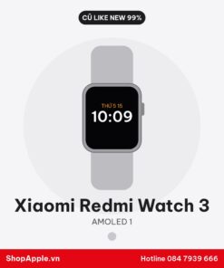 Xiaomi Redmi Watch 3 Cũ Like New 99%