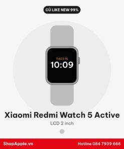 Xiaomi Redmi Watch 5 Active Cũ Like New 99%