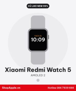 Xiaomi Redmi Watch 5 Cũ Like New 99%