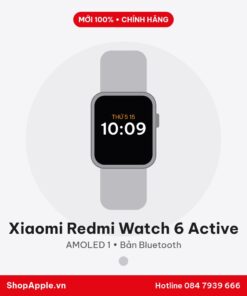 Xiaomi Redmi Watch 6 Active - New