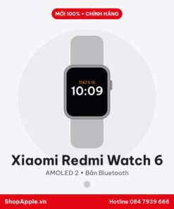 Xiaomi Redmi Watch 6 - New