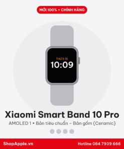 Xiaomi Smart Band 10 Pro - New