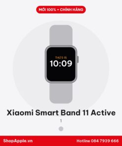 Xiaomi Smart Band 11 Active - New