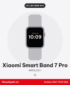 Xiaomi Smart Band 7 Pro Cũ Like New 99%