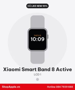 Xiaomi Smart Band 8 Active Cũ Like New 99%