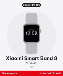 Xiaomi Smart Band 8 Cũ Like New 99%