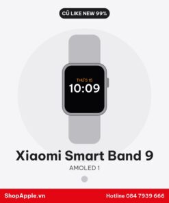 Xiaomi Smart Band 9 Cũ Like New 99%