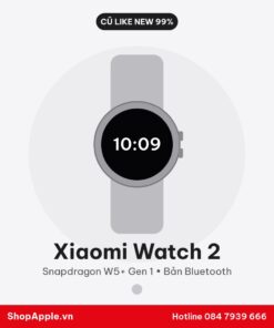 Xiaomi Watch 2 Cũ Like New 99%
