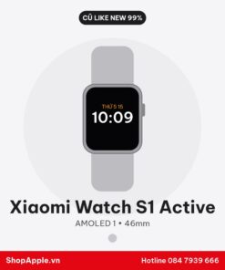 Xiaomi Watch S1 Active Cũ Like New 99%