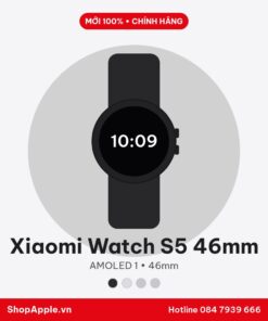 Xiaomi Watch S5 46mm - New